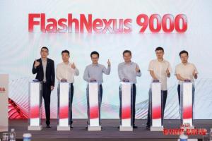 中科曙光发布高端全闪存存储 加码数据基础设施市场