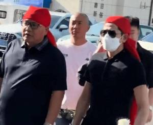 郭富城陪同妻子方媛回老家奔丧 温情陪伴共度难关