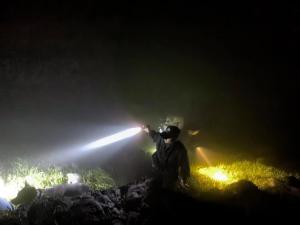 7名消防员连续转战三村疏散22人 深山救援彰显英勇