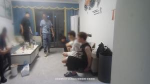 免费游戏皮肤骗走家长们200万元 警方全链条摧毁诈骗团伙