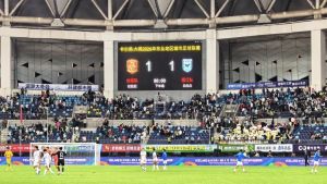 东北超为何火遍全国 点燃全民足球热情