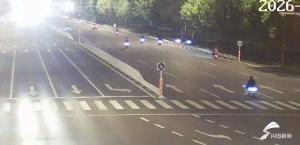 “鬼火少年”飙车炸街被抓 数小时速擒8人