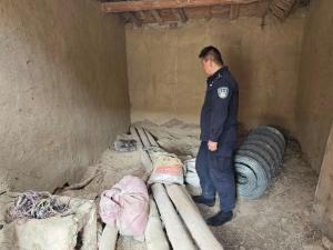 牧民家中惊现5只兔狲幼崽 就地守护保平安