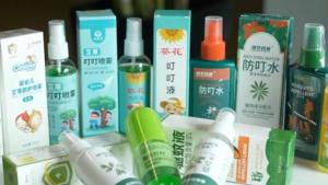 央视曝光驱蚊产品乱象 成分标注混乱误导消费者