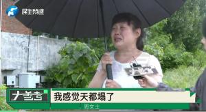 老宅被親戚偷裝光伏板女子崩潰痛哭 童年回憶遭破壞
