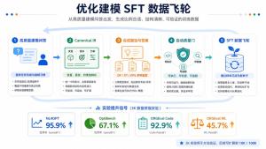 华为昇腾910C完成训练 突破万亿参数大模型难关