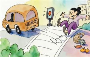 老头乐"无牌上路,监管为何难禁：安全隐患频发