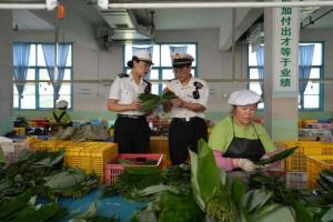粽叶八成产自湖南桑植 出口增长带动农户增收