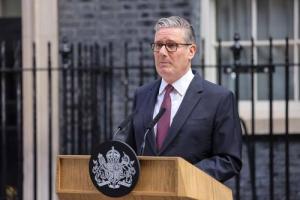 “英国第一猫”要换首相“室友”了 迎接第七位首相