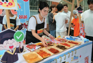 长沙与武汉的毕业共鸣用辣味连接