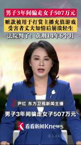 女子被骗走500余万 丈夫得知后自杀 法院终审判14年半