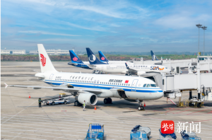 东部机场集团新增釜山航线 暑期出行更便捷
