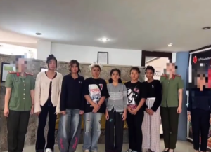 6名柬埔寨女孩想远嫁中国在边境被拦 最小14岁