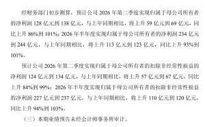 工业富联上半年净利预增翻倍 AI服务器收入飙升超230%