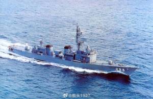 菲律宾买5艘日本二手驱逐舰意欲何为 提升海军能力背后的政治考量