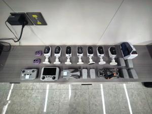 兰州警方破获高科技电诈案 诈骗团伙利用无人机反侦察