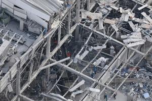 日本熊本地震已造成34人死亡 伤亡人数持续更新