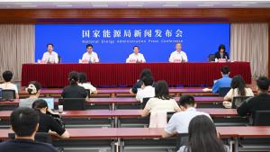 一组数据读懂我国能源转型新趋势 绿色低碳步伐加快