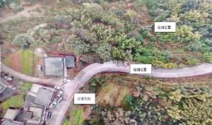 小客车坠崖致3死 排除司机故意嫌疑 操作失误酿悲剧