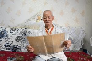 95岁老人竟是“共和国特等功臣” 尘封七十余载往事揭晓