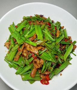 立秋常吃三菜降三高 顺应天时调养身