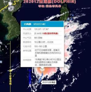 台风天上海打工人等通知 全城焦虑等待中