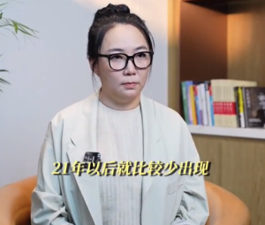 马薇薇回应消失5年：一度躯干反应不能动