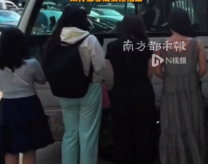 香港打击街头卖淫20名女子被捕 年龄介乎21岁至52岁