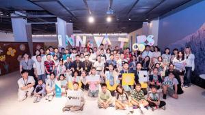 72小时全球青少年SDG创客马拉松举行 创新方案应对真实挑战