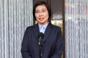 民众党：不得帮徐欣莹助选 违者最重除名