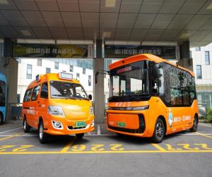 南京公交也能网约了 手机下单动态拼车