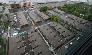 印度对日本亚运住宿条件十分担忧 集装箱房引争议