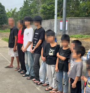广西钦州一对夫妻生育了13个孩子 生活条件显著改善