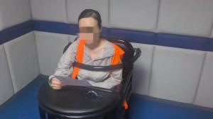 女子用老人卧床照向商家虚假索赔 虚构事实牟利被查