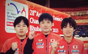 19岁温瑞博乒乓球男团决赛丢2分 国乒换血代价显现
