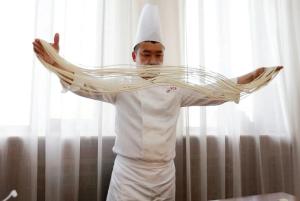 青海拉面 重拾本名 品牌升级引热议