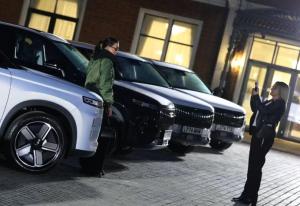 美媒称英国人迷上中国车 性价比打动消费者