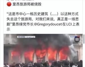 法国骚乱背后有一个神秘群体 身份政治的对冲