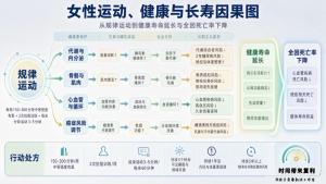 绝经不是“断崖”，而是女性健康的“重塑期”