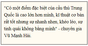 越南足球专家希望与国足同组：有能力击败中国队