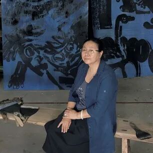 “梦——陈海燕个展” | 许江致开幕辞:寐而有觉,以梦洞察人生