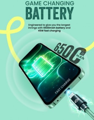 传音 Tecno Pop X 5G 手机曝光：6500mAh 电池，内存可选 4GB/6GB