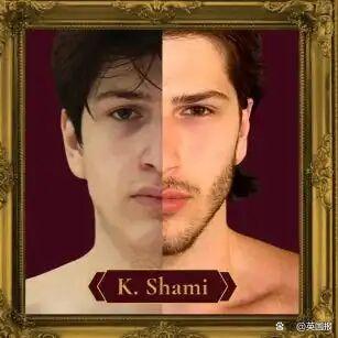 美国男博主因变帅教学走红 容貌极致化引领潮流