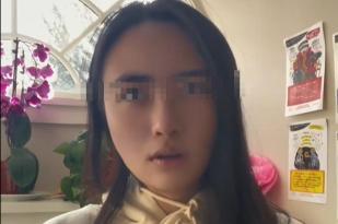 哈佛女孩斥牢A说谎