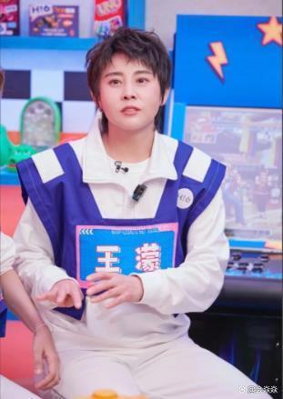 王濛《浪姐》直播全是名模式