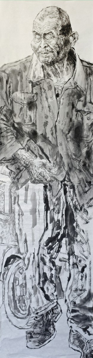 卢晓峰·“玫瑰镇的人们”系列丨在玫瑰与烟火之间描摹小镇普通人的生活底色
