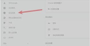 谷歌浏览器如何进行安全检查