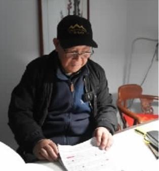 寻亲数十年 烈士遗孤写就《寻父记》 寻亲接力延续希望