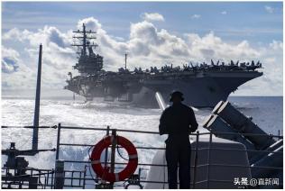 美国海军维护成本攀升