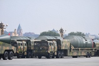 无法拦截！央视官宣东风-5C突防能力